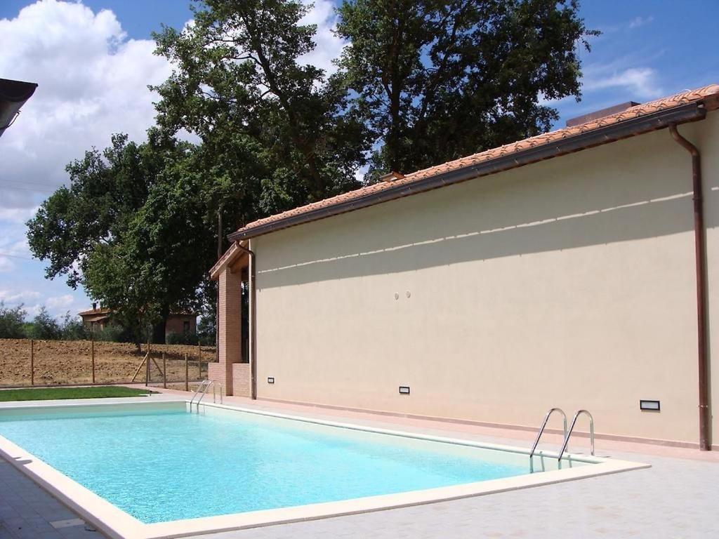 Sullago Appartamenti - Appartamento Incantevole Con Piscina Castiglione del Lago Eksteriør billede